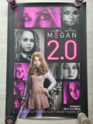 Plakat kinowy z filmu Megan 2.0 horror