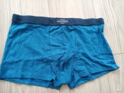 Slipy męskie niebieskie henderson L