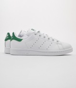 Adidas Stan Smith | Białe z zielonym | r. 36 | Nowe z metką