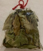 Liść wiśni- suszone liście wiśni na przeziębienie 