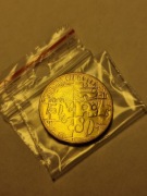 Moneta 2zł Polski Sierpień 80