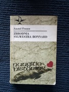 Zbrodnia Sylwestra Bonnard - Anatol France