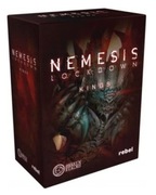 gra planszowa NEMESIS : Lockdown NEW KINGS Dodatek edycja angielska