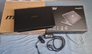 Laptop MSI FX720 - 033XPL i5, 16 GB RAM, GeForce GT 520M