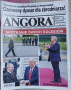 Tygodnik ANGORA  nr 34 24 sierpnia 2025