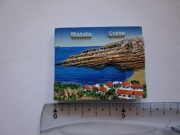 Magnes na lodówkę - 332g. MATALA Kreta