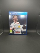 Gra FIFA 18 na ps4