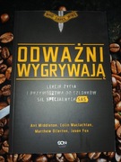 Odważni wygrywają praca zbiorowa Jason Fox