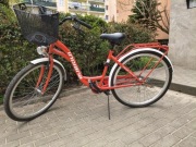 Rower miejski dla Królewny