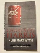 Charlaine Harris - Klub martwych