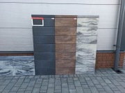 Bloczki batonowe ogrodzeniowe modułowe Joniec Horizon 50x20x20