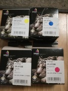 Smart Print Brother (modele BR-970Y, BR-970C, BR-970B, BR-970M). komplet