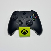 Uchwyt montażowy uchwyt ścienny do kontrolera pada XBOX ONE S X zielony