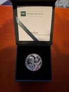 10zł Stanisław Kasznica " Wąsowski" 2019