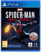 Marvel's Spider-man Miles Morales PS4 PL