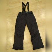 spodnie zimowe narciarskie  NORTHPEAK 12 l  st bdb