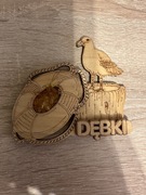 Magnes Dębki morze 
