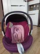Fotelik samochodowy Cybex Aton 2 Violet Spring