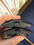 Spryskiwacze OE 5M0055986C VW/AUDI 2szt