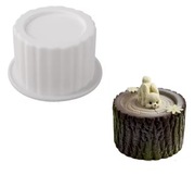 PIEŃ forma silikonowa 12.5*7 do BENTO Ciast Pieczenia Musów 