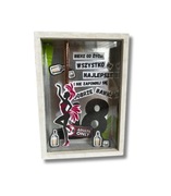 Ramka 3D na 18 urodziny – prezent z humorem