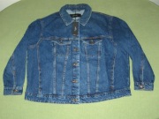 VERO MODA KURTKA JEANSOWA BAWEŁNA 50/52 NOWA