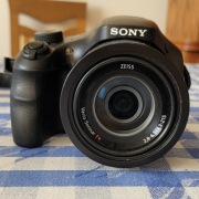 Aparat Sony DSC-HX350 50x zoom