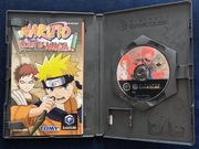 Naruto Clash of Ninja / Nintendo GameCube NGC