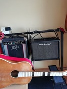 Combo tranzystorowe z licznymi efektami