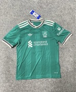 Koszulka piłkarska Adidas Liverpool FC 25/26 Third M. Salah roz. 152 cm