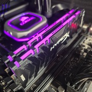 HyperX Predator RGB | 16GB (2x8GB) DDR4 |  3600MT/s CL17 | Samsung B-Die