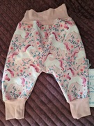 Nowy softshell Mamaiti 68/74 jednorożce