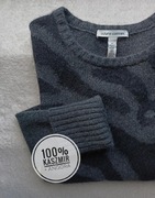 Sweter Autumm Cashmere kaszmir, angora 