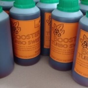 BOOSTER TURBO SWEET