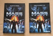 Mass Effect - elementy edycji kolekcjonerskiej 