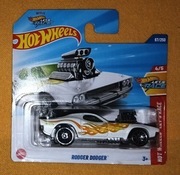 Hot Wheels Rodger Dodger