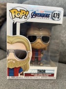 Funko POP! 479 Avengers Marvel THOR 