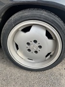 Felgi Mercedes 17 monoblock z oponami