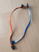 Kabel zasilania SATA. Dysk lub napęd DVD 