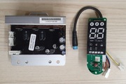 Sterownik Xiaomi 4 oryginalny kontroler hulajnogi moduł ver. z migaczami