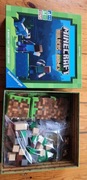 Ravensburger gra planszowa Minecraft 