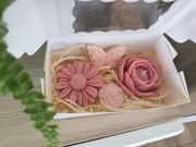 Świeca sojowa zestaw prezentowy