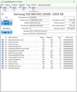 Dysk SSD Samsung 840 EVO 250GB 2,5" SATA III