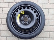 KOŁO DOJAZDOWE ZAPASOWE OPEL VECTRA, ASTRA, SIGNUM R16 5X110 ET41 115/70