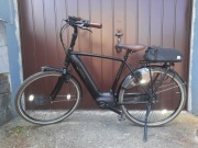 Sprzedam rower "Gazelle" grenoble (made in Holandia.)