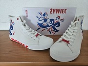 Nowe limitowane trampki BIG STAR Żywiec Męskie Granie w roz. 43