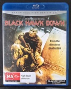 Film Blu Ray Black Hawk Down napisy PL oryginalny 