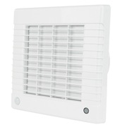 Wentylator łazienkowy DALAP z automatyczną żaluzją Ø 150 mm 