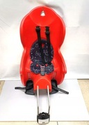 Fotelik rowerowy Hamax Kiss