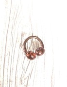 Pierścionek miedziany 